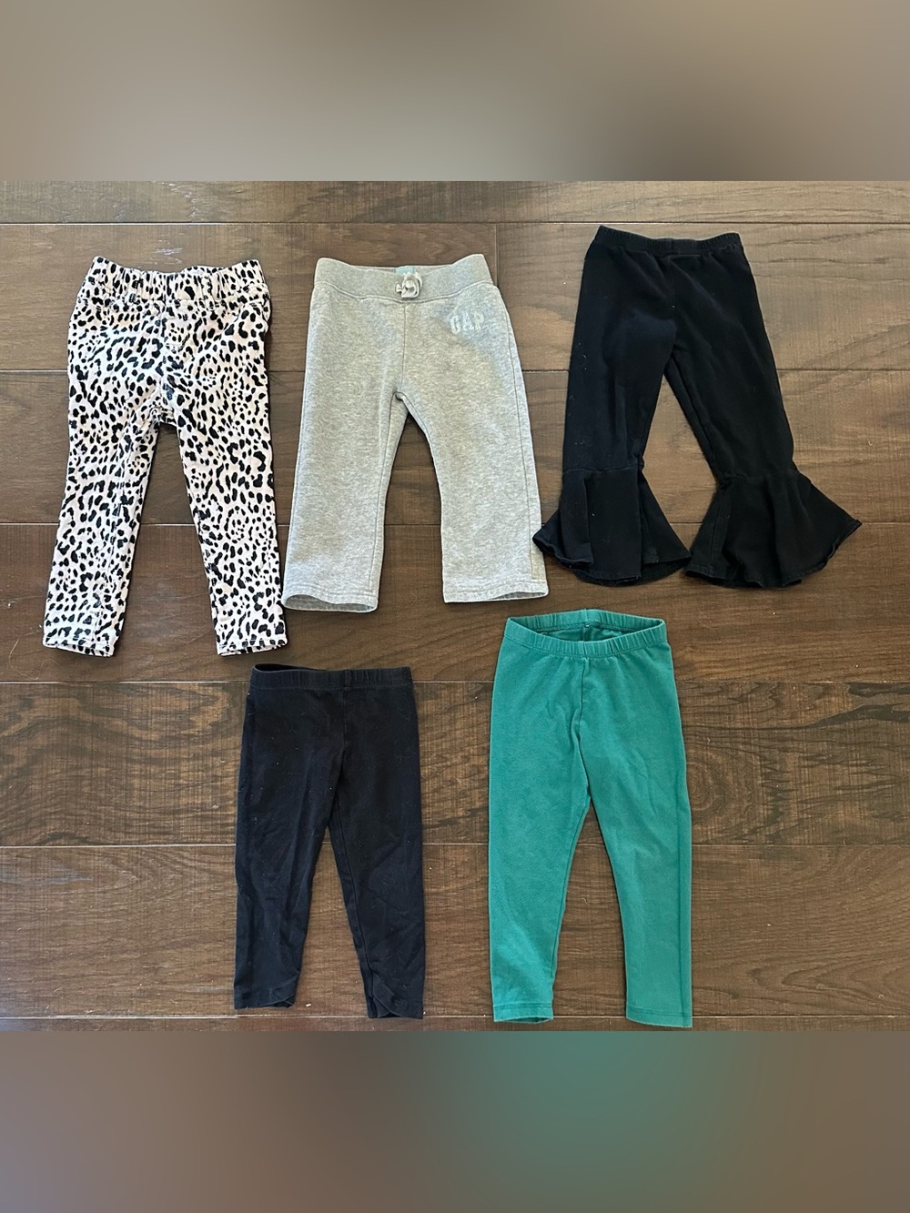 18-24m/2T pant bundle